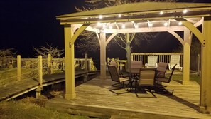 Balcony - Brio Beach Inn (Traverse City)