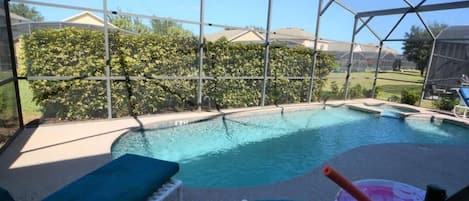 Villa, Multiple Beds (Ref 30 5 Bed Villa with own pool near) | Pool