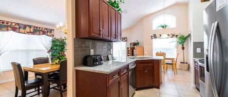 Villa, Multiple Beds (Ref 14 Villa own pool and only 5 minu) | Private kitchen