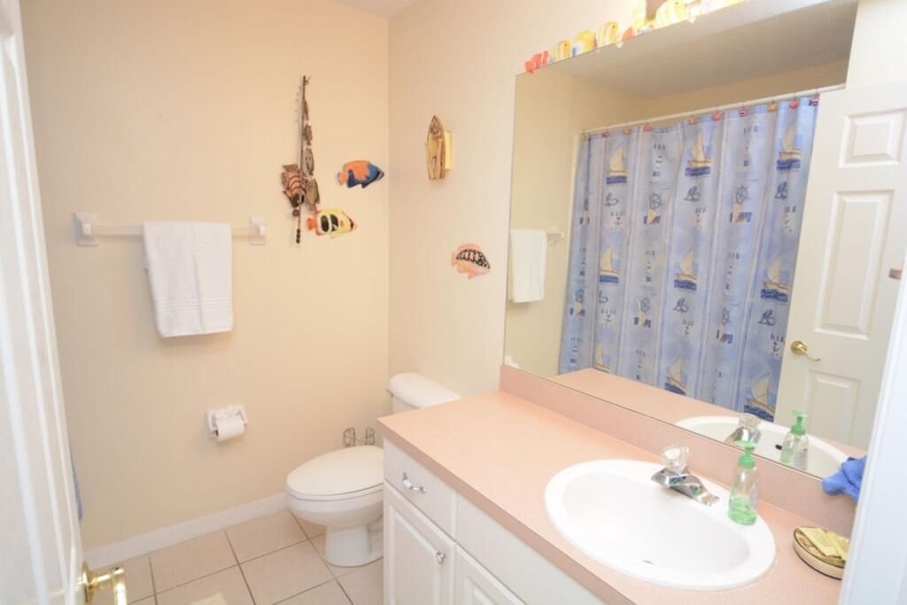 Villa, Multiple Beds, Lake View (Ref 39 Villa with own pool Lake view ) | Bathroom | Hair dryer