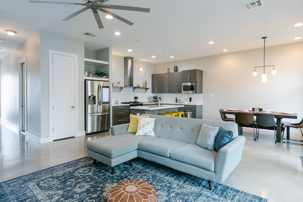 リビング エリア