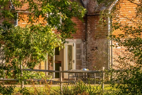 Hensill Farmhouse is a wonderfully isolated, 19th century cottage