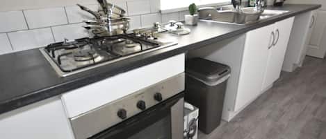 Shared kitchen