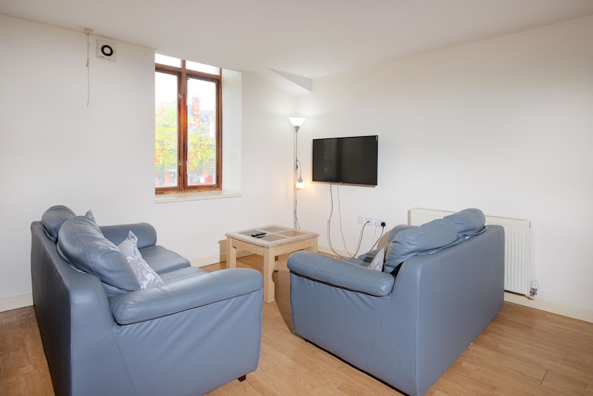 Economie-double-salle De Bain Partagée-the Central Economy Room - Guernsey