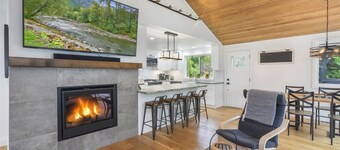 Snoqualmie River Retreat