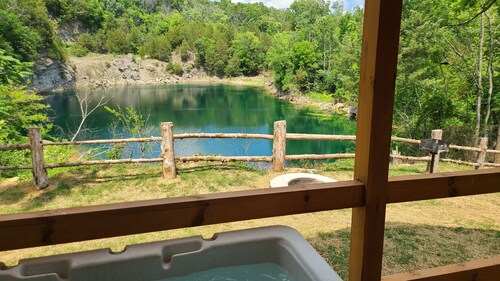 Little  House  On  The  Quarry