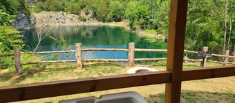 Little  House  On  The  Quarry