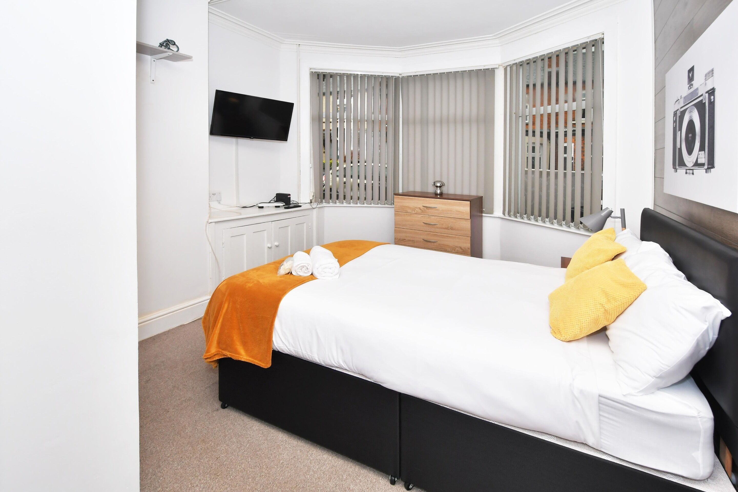 Schlafzimmer