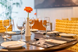 Restaurant - Matiz Niteroi Design Hotel (Niteroi)