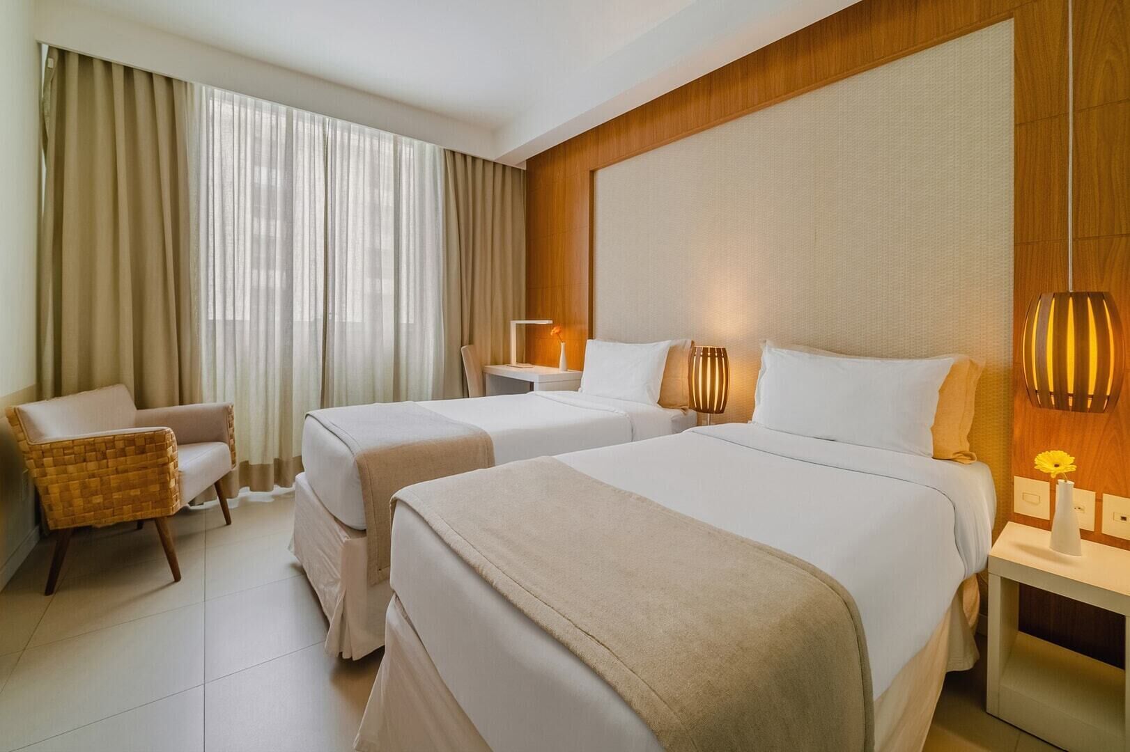 Standard Room | In-room safe, desk, laptop workspace, free WiFi