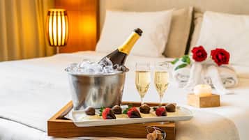 Dịch vụ champagne