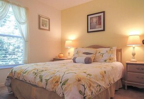 Villa, Multiple Beds (Ref 22 Villa with own pool near Disne) | 4 bedrooms - Ref 22 Villa With own Pool Near Disney Gas BBQ (Kissimmee)