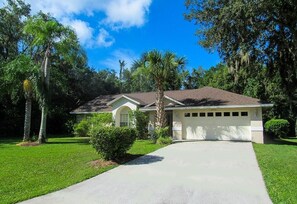 Vila, Beberapa Tempat Tidur (Ref 22 Villa with own pool near Disne) | Eksterior