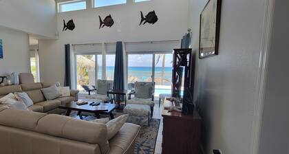BeachPlumVilla - Snorkeler's Paradise