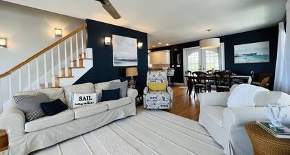 Ocean View Third Row Home