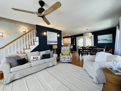 Ocean View Third Row Home