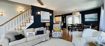 Ocean View Third Row Home