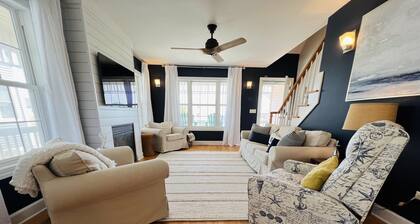 Ocean View Third Row Home