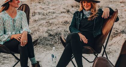 Wander Camp Bryce Canyon - Escalante