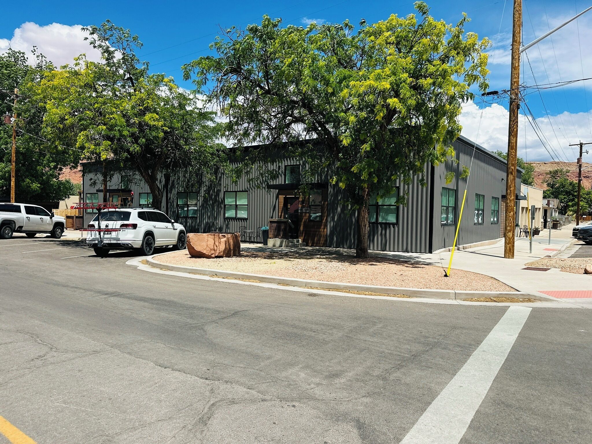 Property grounds