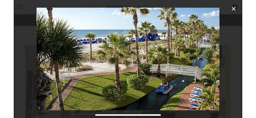 Stay on St. Pete Beach Super Bowl week!