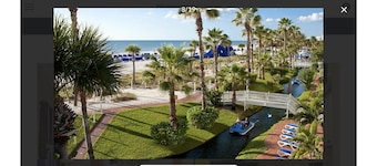 Stay on St. Pete Beach Super Bowl week!