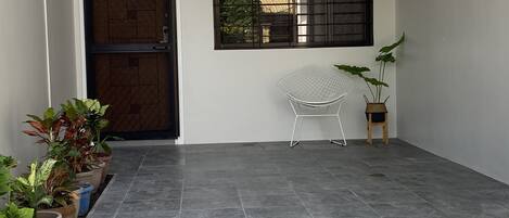 Detalle exterior