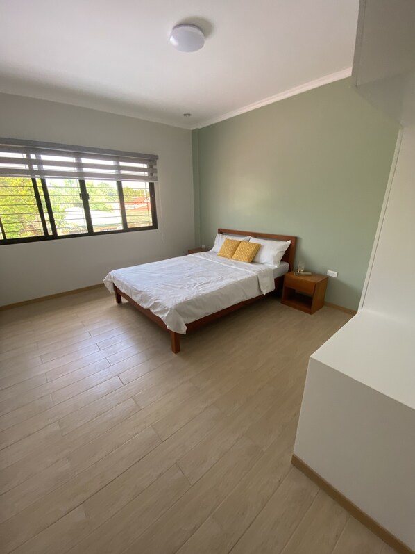 2 soveværelser, gratis Wi-Fi