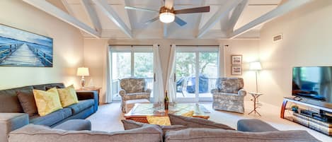 TV connectée, lecteur de DVD