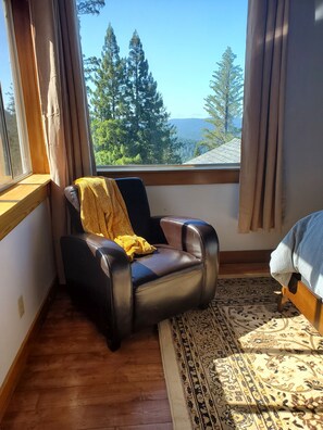 Interior - An Oasis Among the Redwoods (Annapolis)