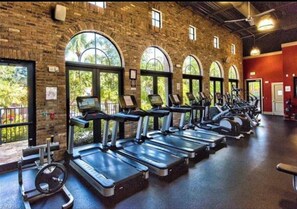 Fitness facility - House in Ole exclusive resort close to it all - between Marco Island and Naples (Naples)