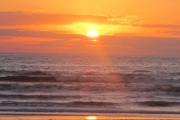 Playa en los alrededores