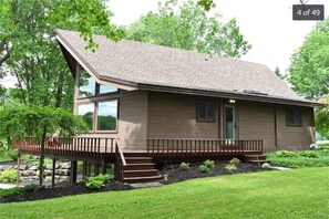 Exterior - Year Round Lake/Ski Home on Crooked Lake (Tully)