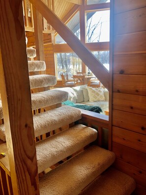 Interior - Year Round Lake/Ski Home on Crooked Lake (Tully)