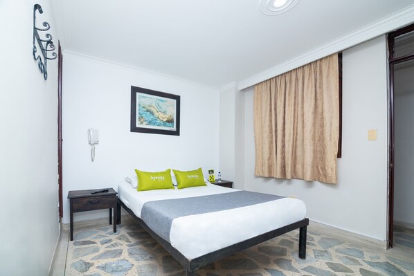 Standard-Doppelzimmer