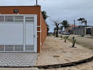 Área da propriedade
