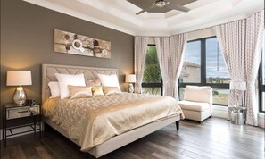 11 Schlafzimmer, Bügeleisen/Bügelbrett, Internetzugang, Bettwäsche