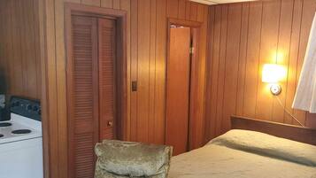 1 chambre, draps fournis