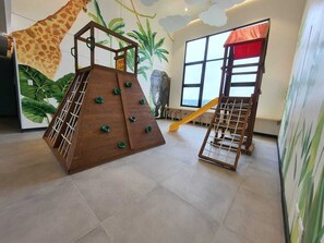 Espace pour enfants