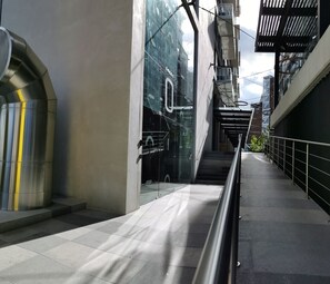 Property grounds - Modern 2 bedroom apartment in the heart of 4 degrees north (Ciudad de Guatemala)