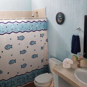 Towels - Private pool home Casa Mar y Sol (San Francisco)