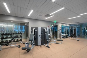 Salle de remise en forme