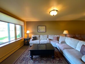 Älytelevisio, takka