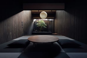Design Villa, Non Smoking | Ruang tamu