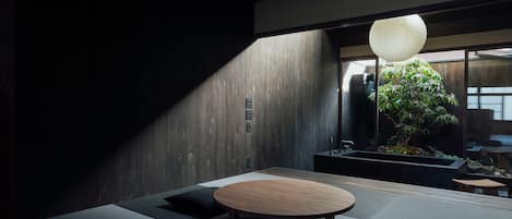 Design Villa, Non Smoking | Living area