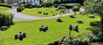 Rock View, charming cottage near Alton Towers