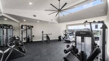 Salle de remise en forme