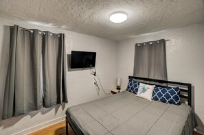 3 chambres, Wi-Fi (supplément), literie fournie