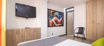 Hotel Ayenda Olimpa 1144