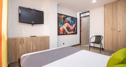 Hotel Ayenda Olimpa 1144